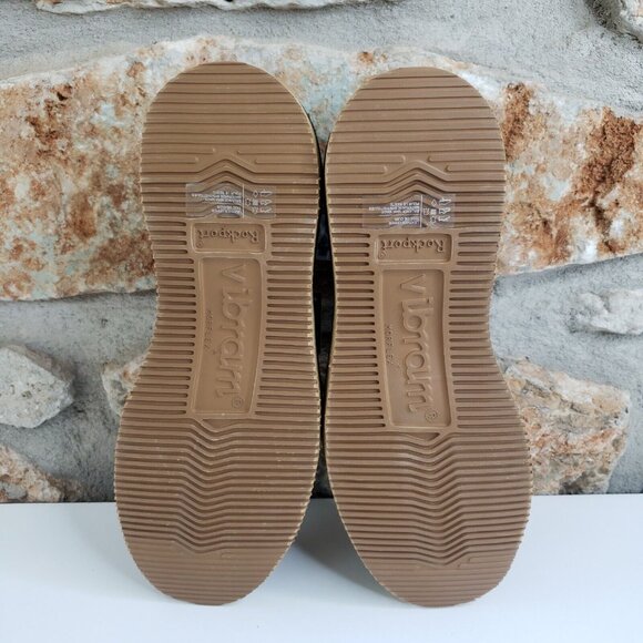 Rockport 9000 Prowalker Limited Edition Wa Wildwood Leather W/Vibram Men Sz 10 M main image 13